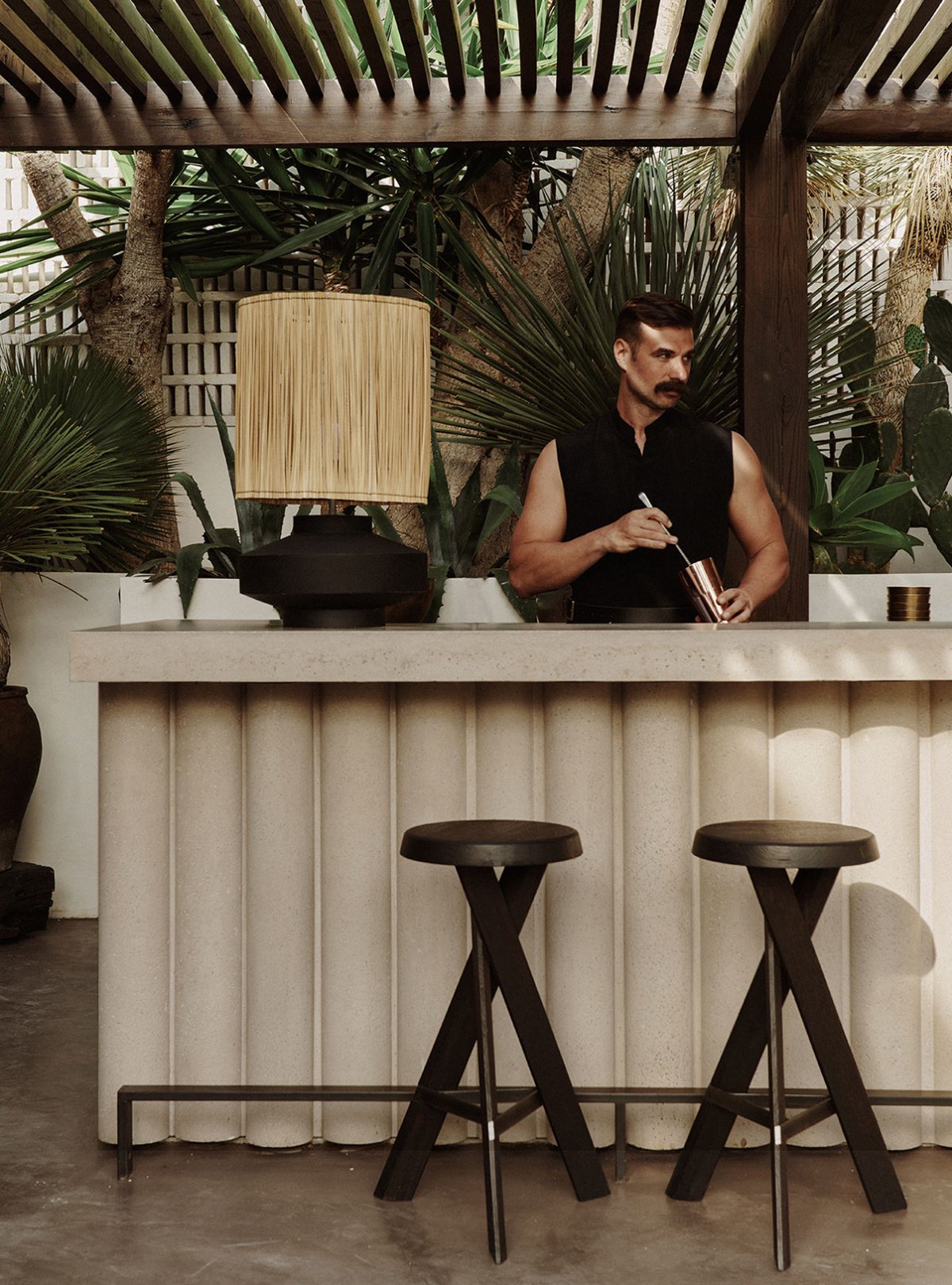 Noema Mykonos 餐厅丨希腊丨KStudio-10