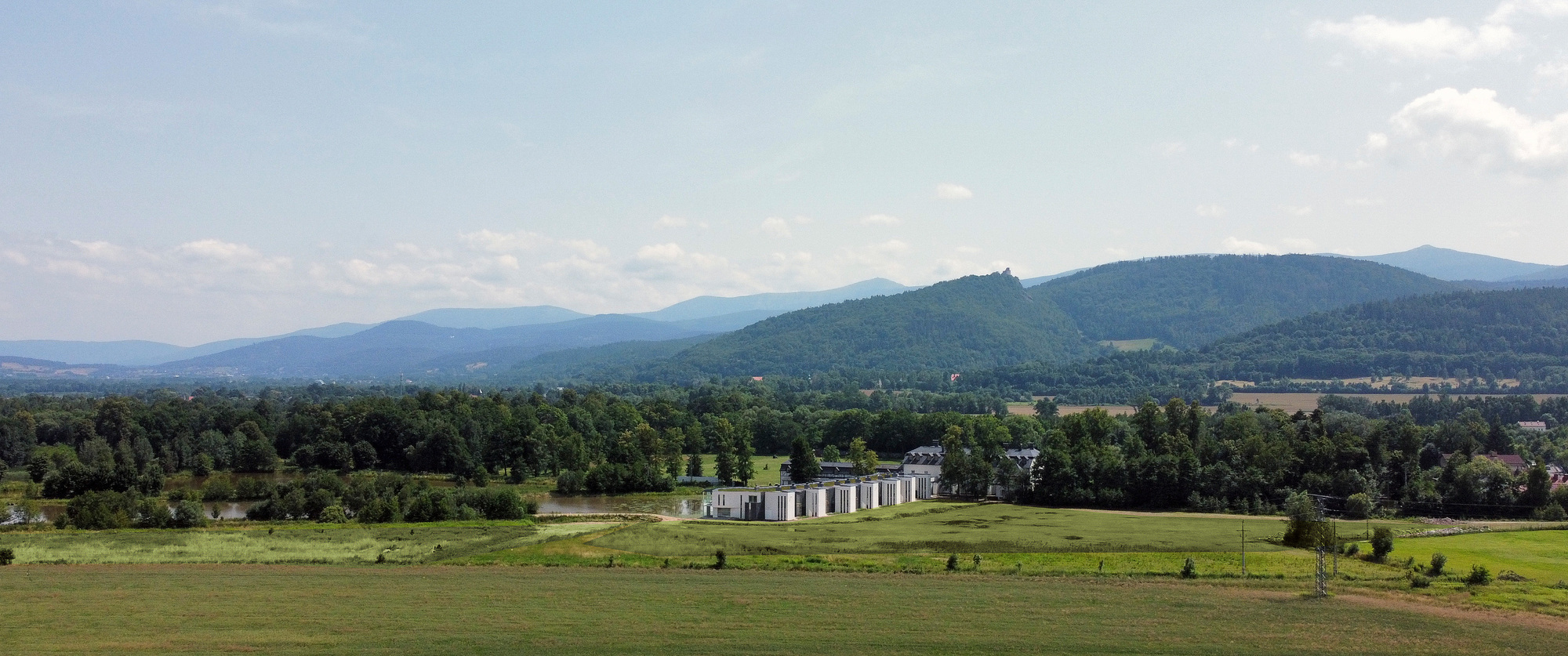 海景酒店综合大楼丨波兰丨schmidt muenzberg architekten-12