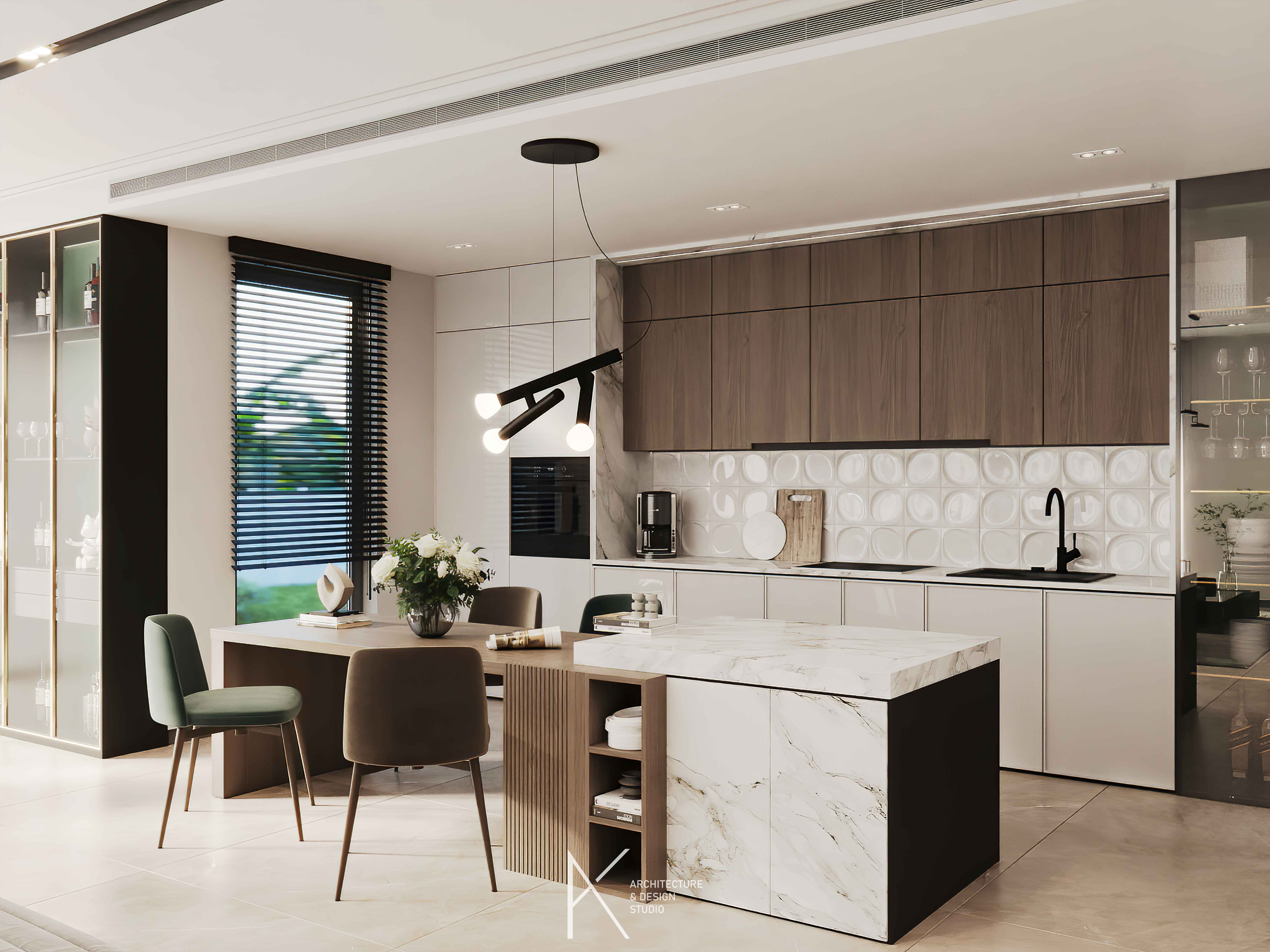 西班牙阿利坎特豪华独栋住宅-16