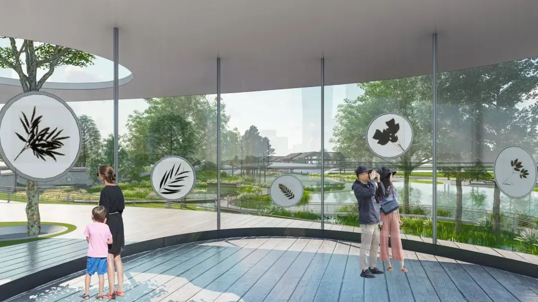 广州横沥岛尖内河涌滨水绿地景观设计丨广州园林建筑规划设计研究总院有限公司&中水珠江规划勘测设计有限公司-33