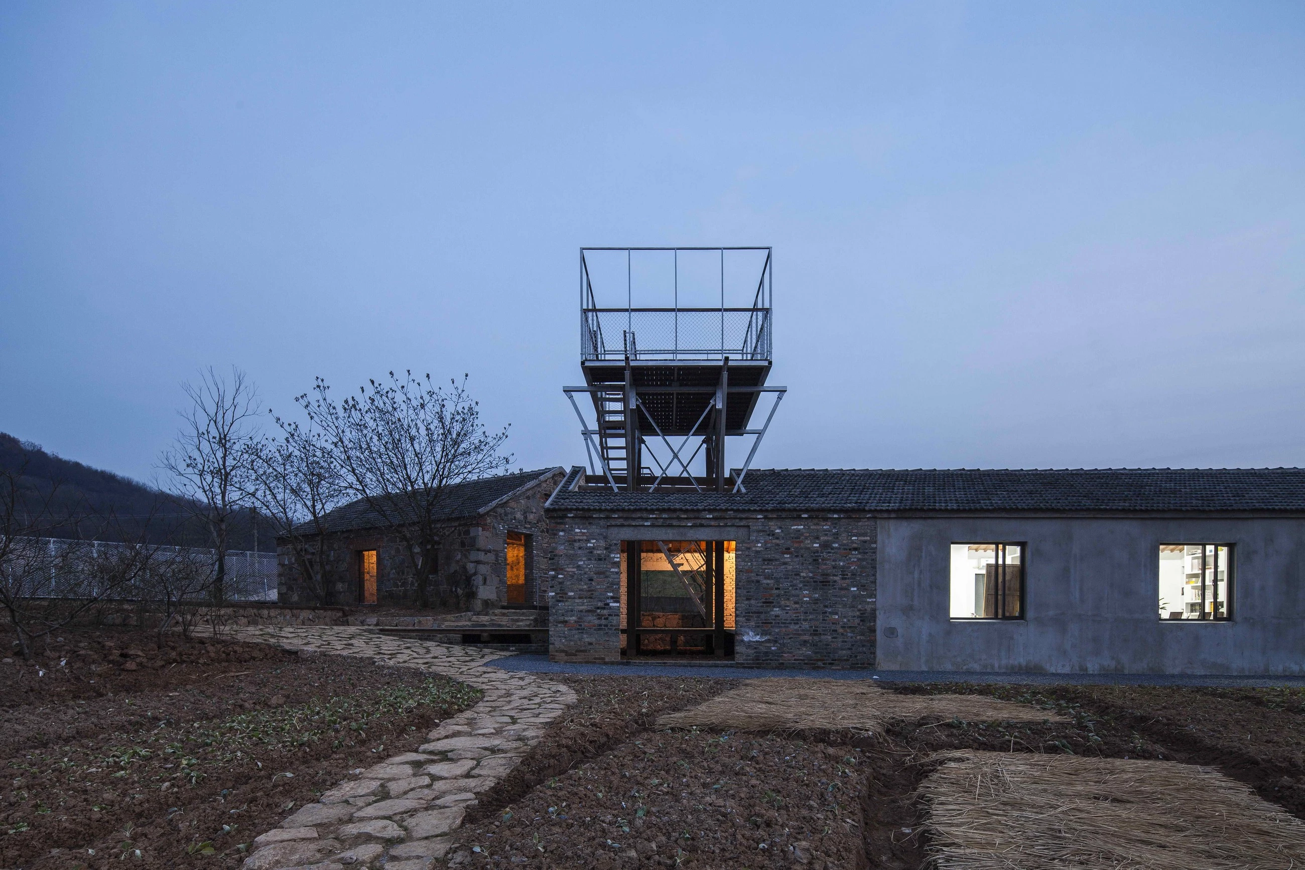 华曙乡村工作室 · Atelier Archmi·ing 的创意改造-9