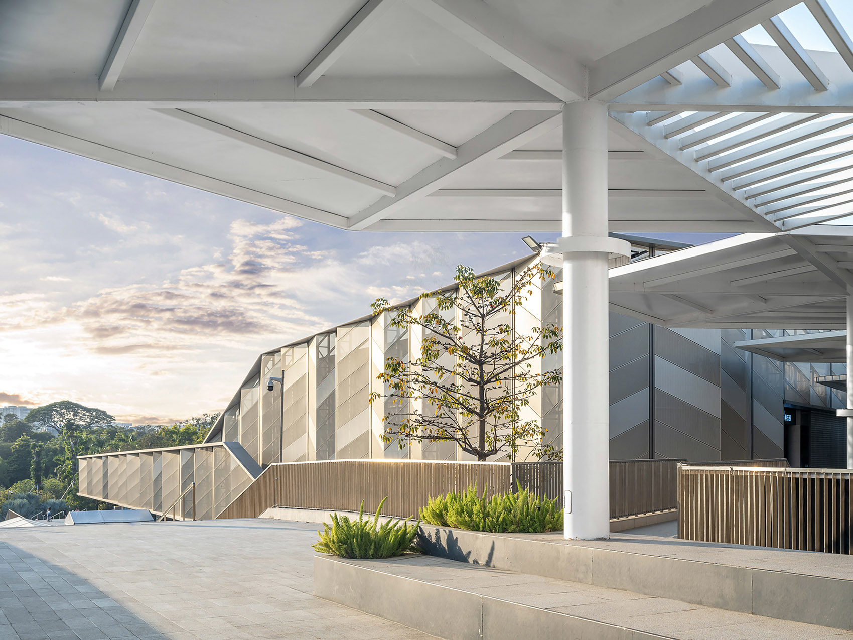 华南农业大学综合体育馆丨中国广州丨华南理工大学建筑设计研究院有限公司-54