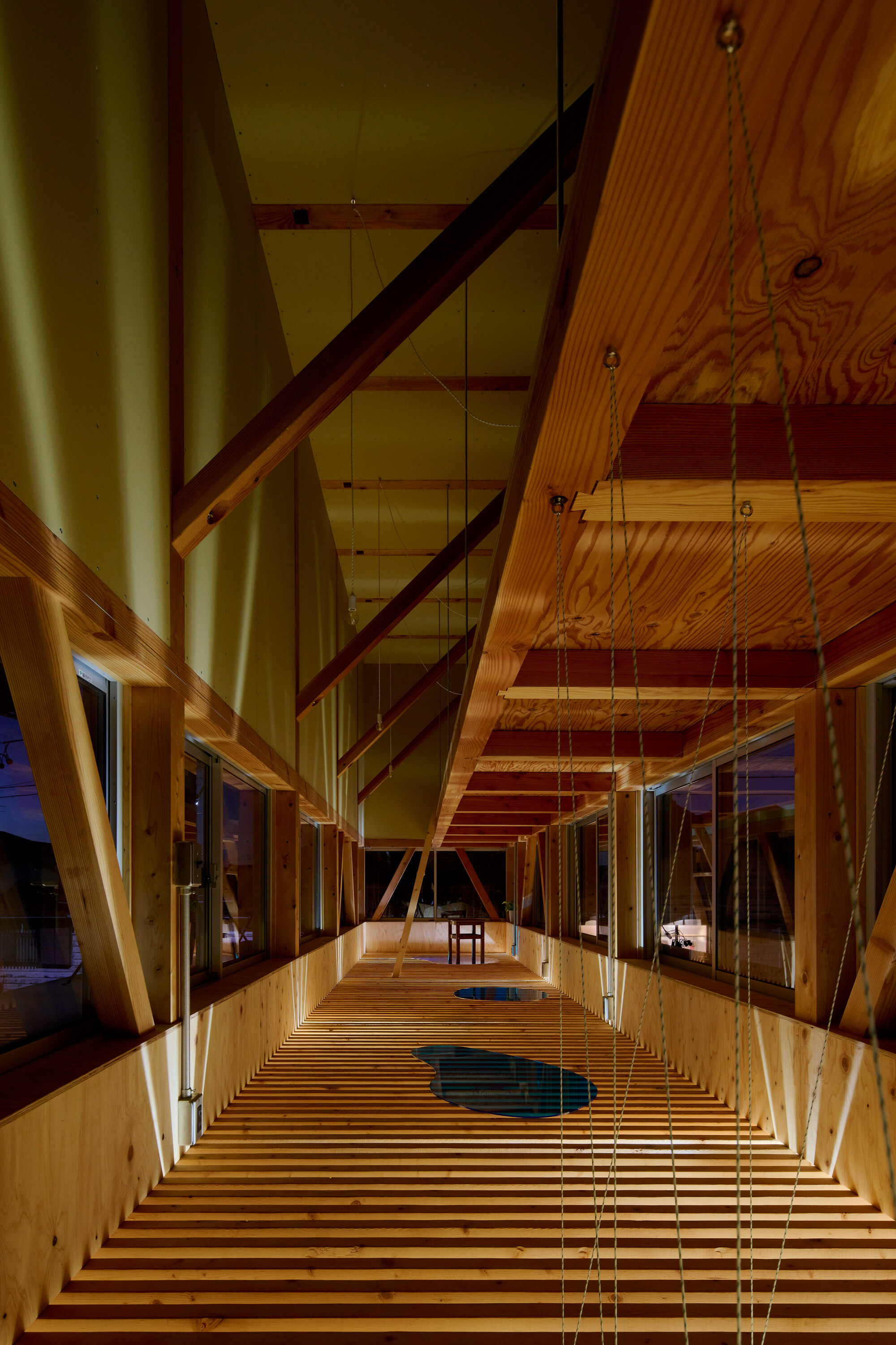 TN1号住宅  1号建筑师事务所丨日本-25