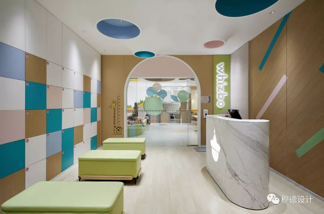 梦幻森林 | Whisbo 亲子餐厅设计解析-32