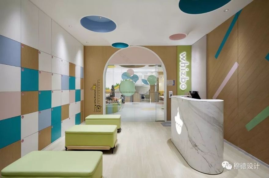 梦幻森林 | Whisbo 亲子餐厅设计解析-32