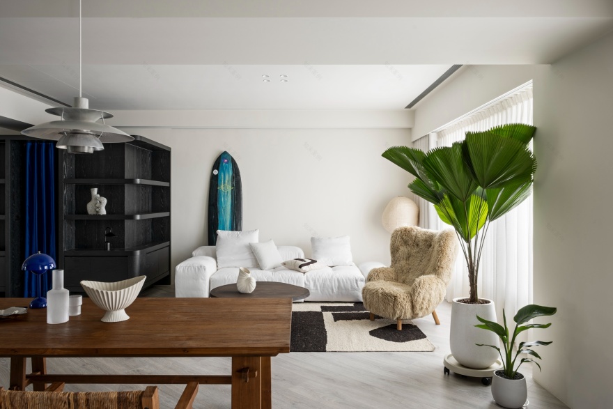 不着痕迹的灰色主义 · 甘纳设计-3