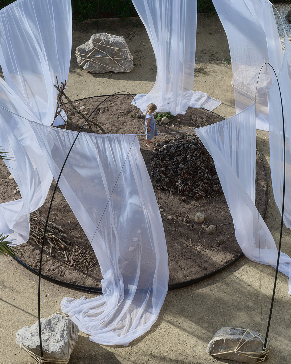 《野生童趣》（Wildlings）装置丨西班牙丨Nami nami studio-16