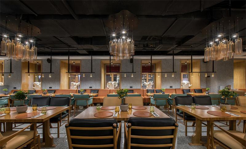 成都独特西餐厅设计丨中国成都-8