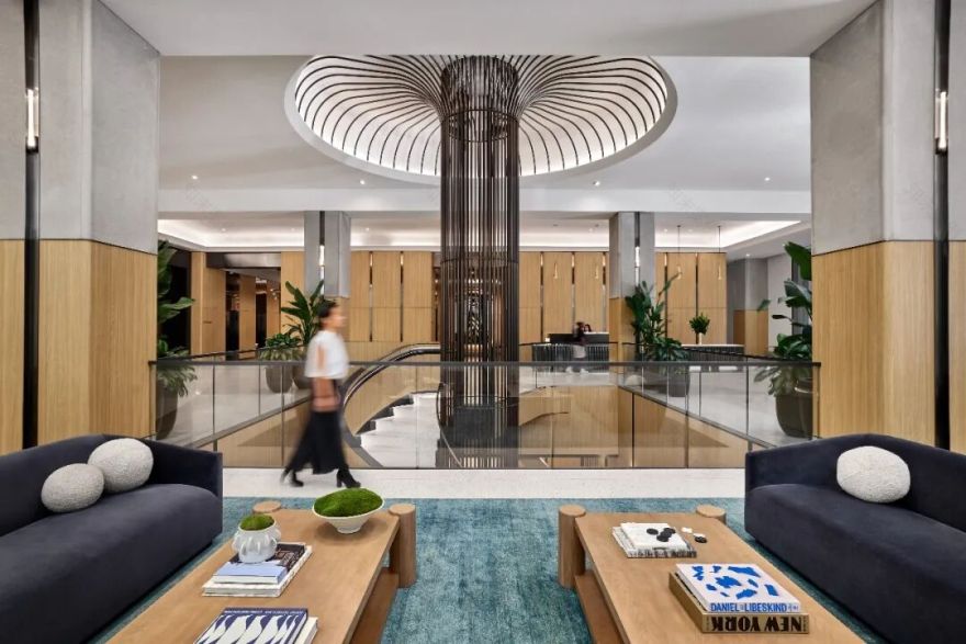 Pearl House(珠楼)丨美国曼哈顿丨Gensler-0