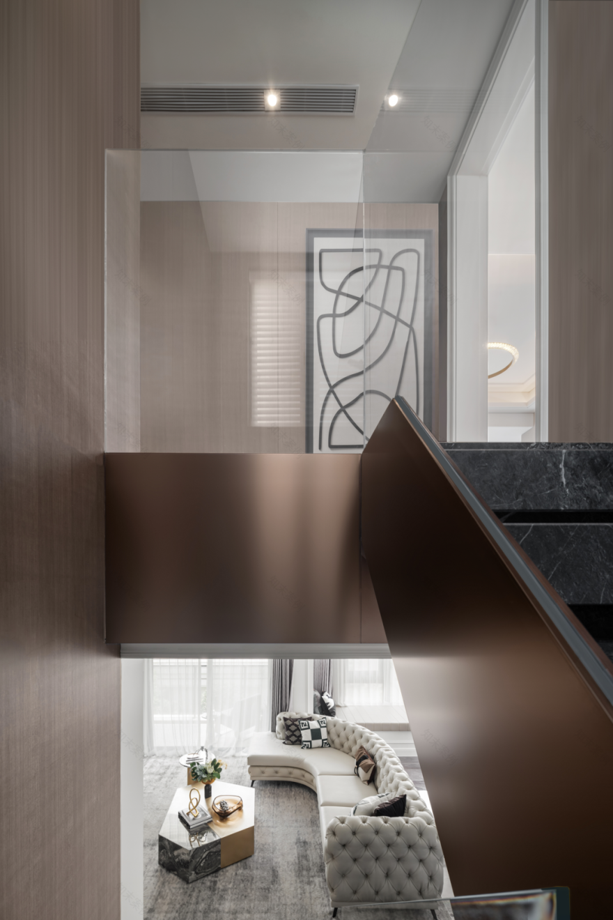 苏州太仓湖语颂 180 中叠样板间丨中国苏州丨元禾大千(软装),矩阵上海设计中心(硬装)-26