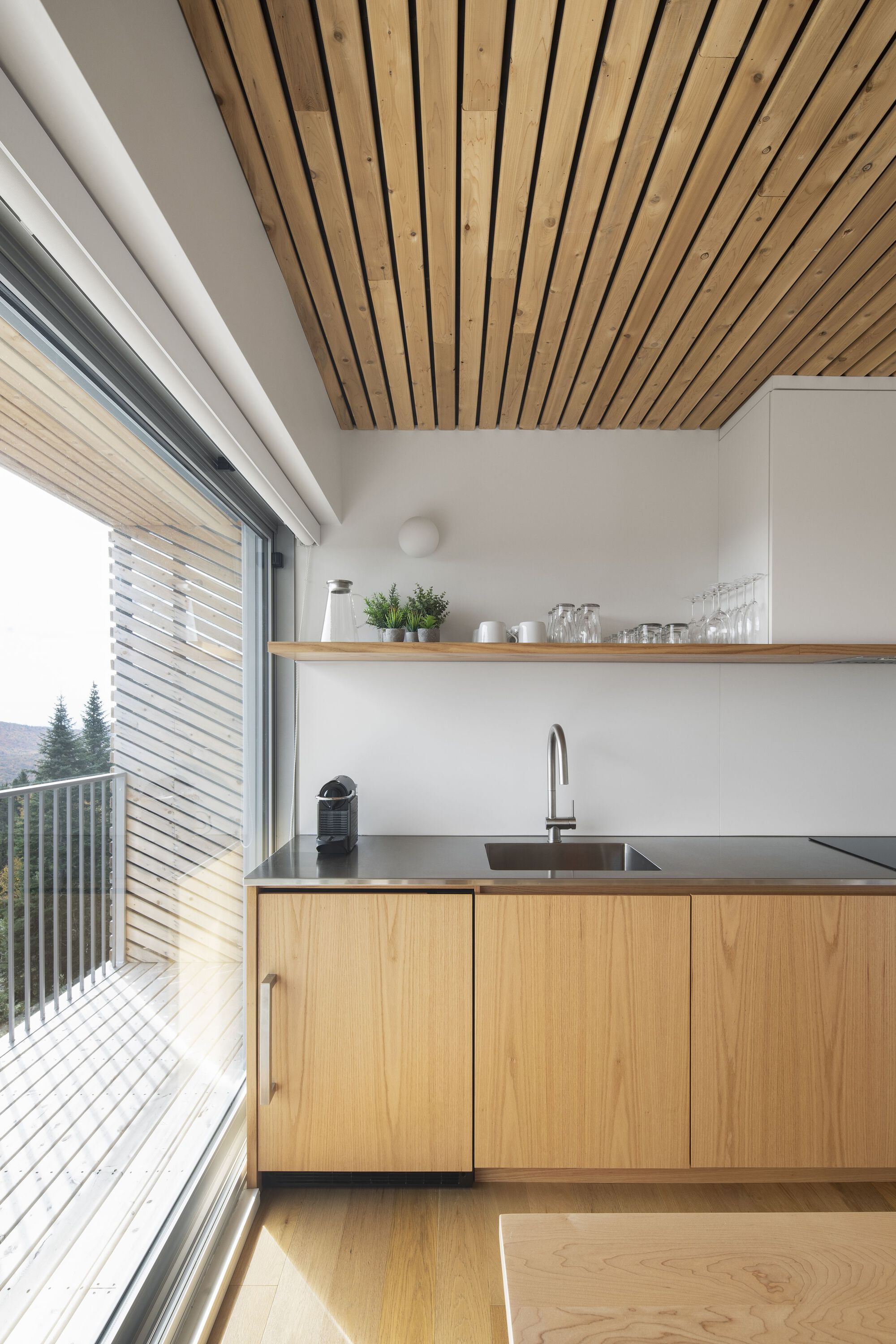 和平居处丨Quinzhee Architecture-29