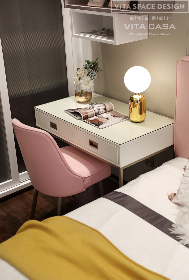 深圳宝安壹方玖誉178平私宅，现代轻奢风演绎精致生活-1