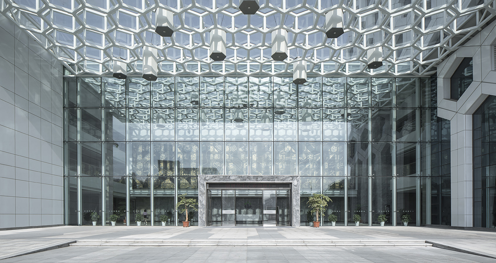 杭州康恩贝生物科技产业发展基地 / 浙江中设工程设计有限公司-60