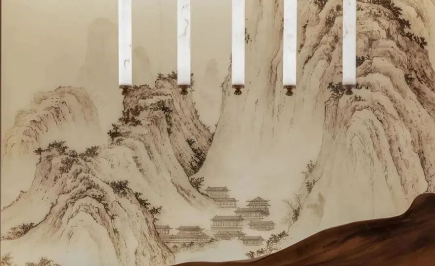 1700㎡东方美学会所丨漫思设计-70