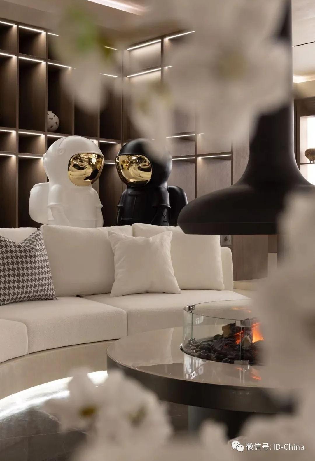 九江中海国际社区一期B7#118户型样板房丨中国九江丨深圳大易室内设计有限公司-65