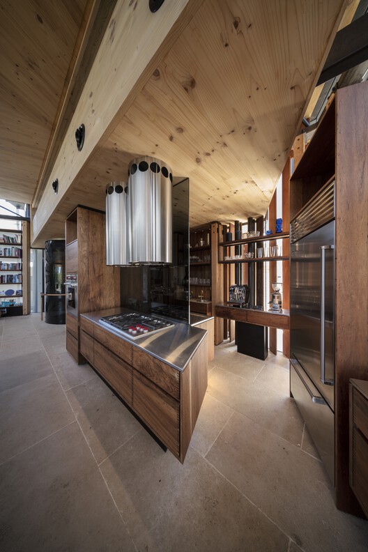 澳大利亚城堡岩 Seed House丨fitzpatrick+partners-26