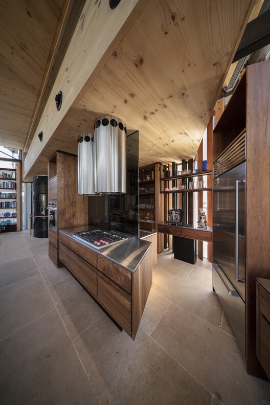 澳大利亚城堡岩 Seed House丨fitzpatrick+partners-26