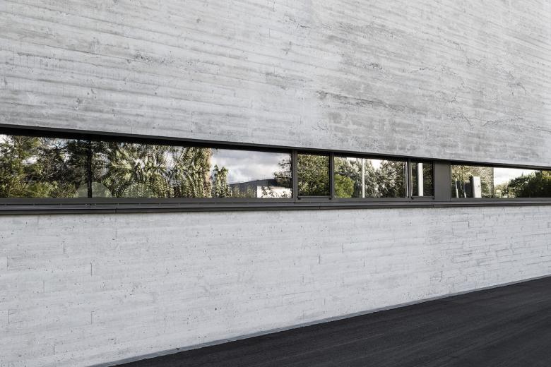 dasch zürn + partner丨Neubau Feuerwehr und Bauhof Metzingen丨德国-26