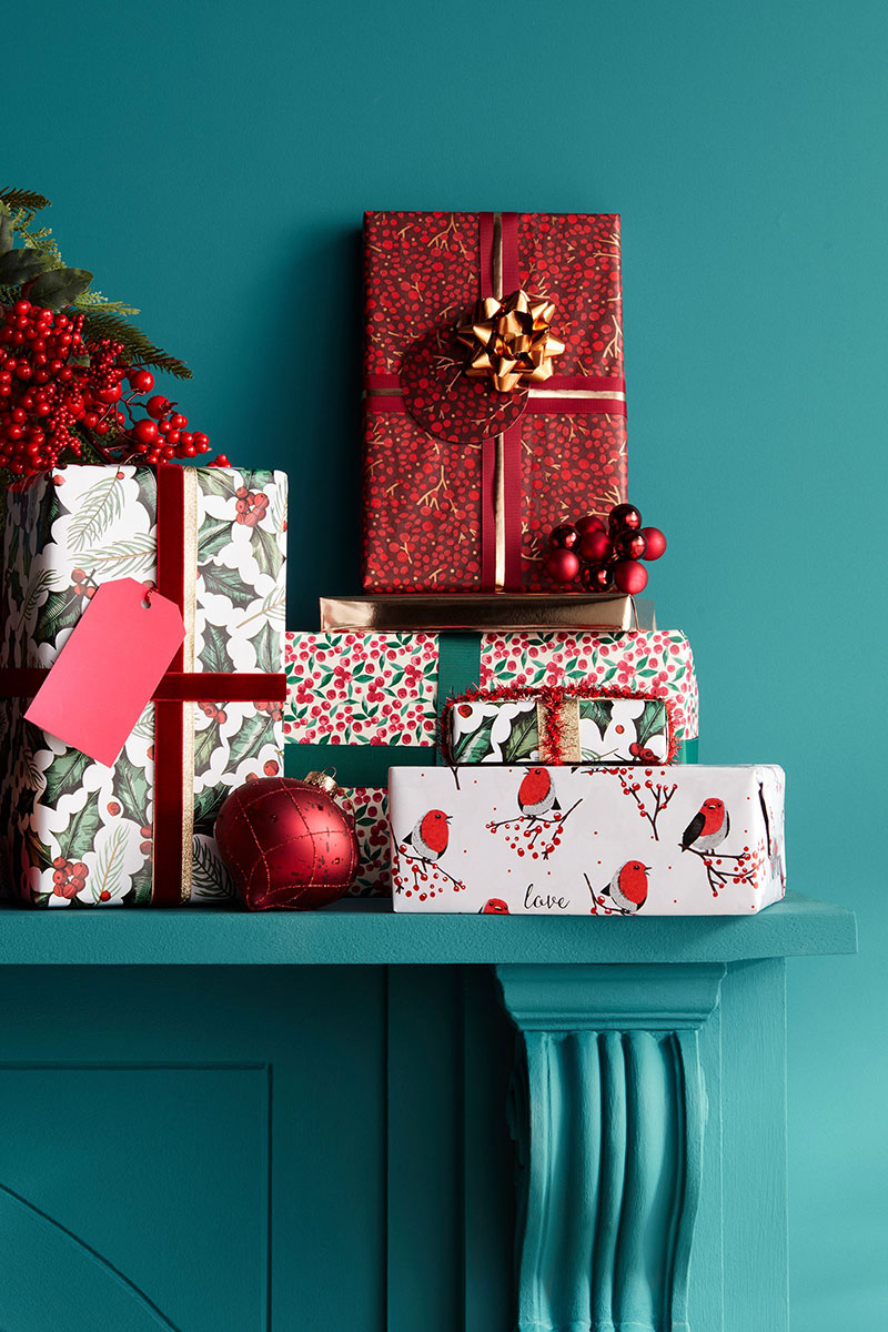 约翰·刘易斯另类圣诞室内设计-15