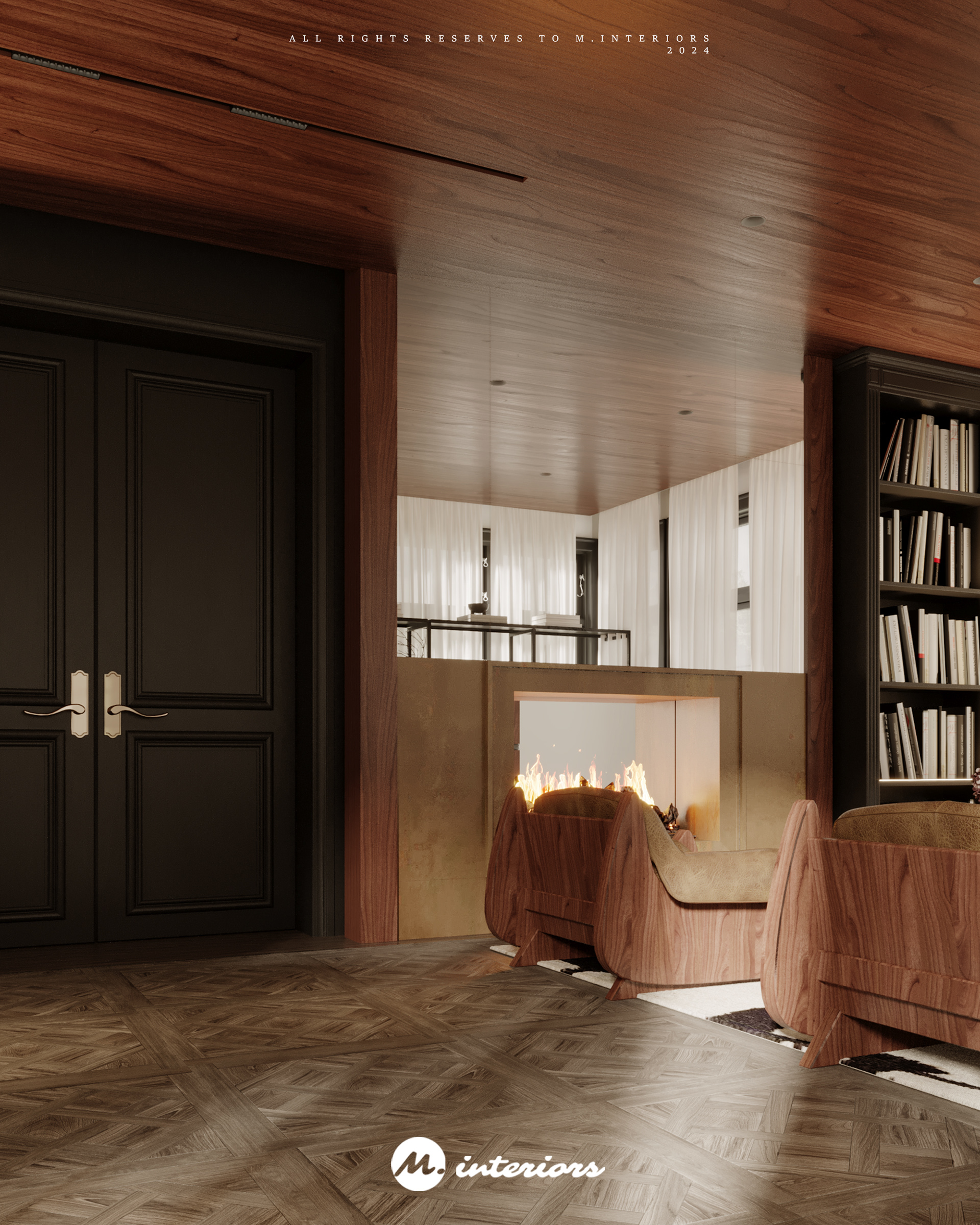 LIBRARY LOUNGE | CANADA-8