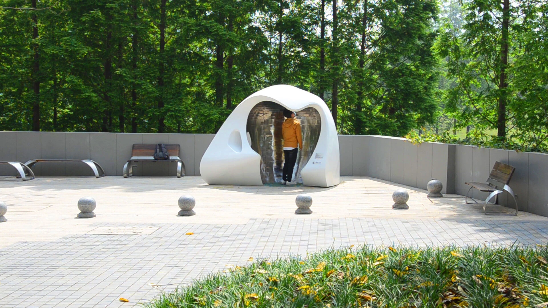 拥抱!怀特先生丨中国成都丨00group-17