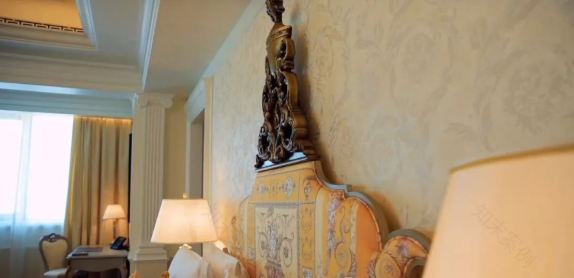 迪拜范思哲宫殿酒店——奢华与艺术的完美融合-22