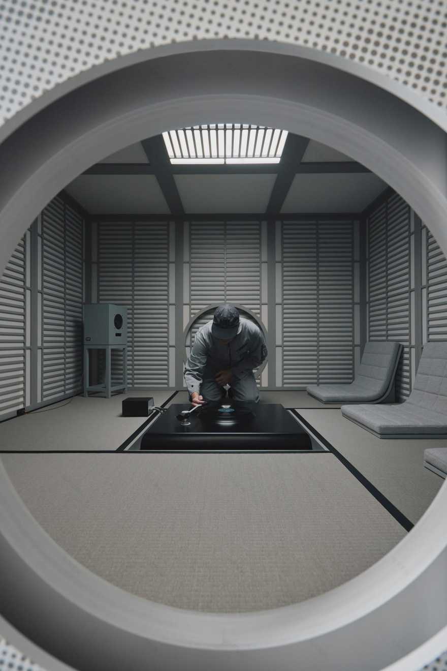 Form Follows Feelings: Devon Turnbull and Karimoku Craft Wooden Speakers That Stir the Soul.-17