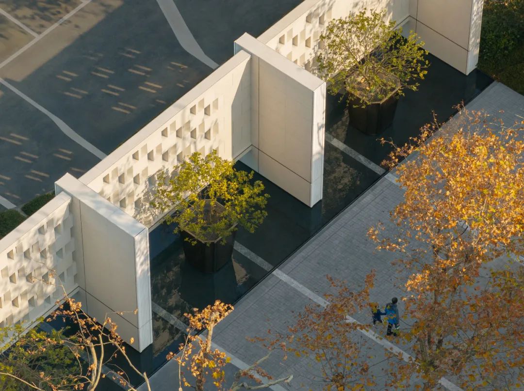 润珹中心 · 润玺 营销中心丨中国南京丨景观笛东,建筑上海天华-14