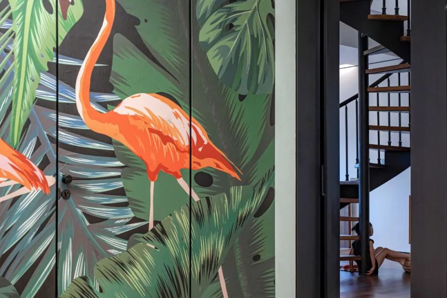 HSU|许业功的“瞬息全宇宙”丨中国韶关丨HSU|许业功设计-97