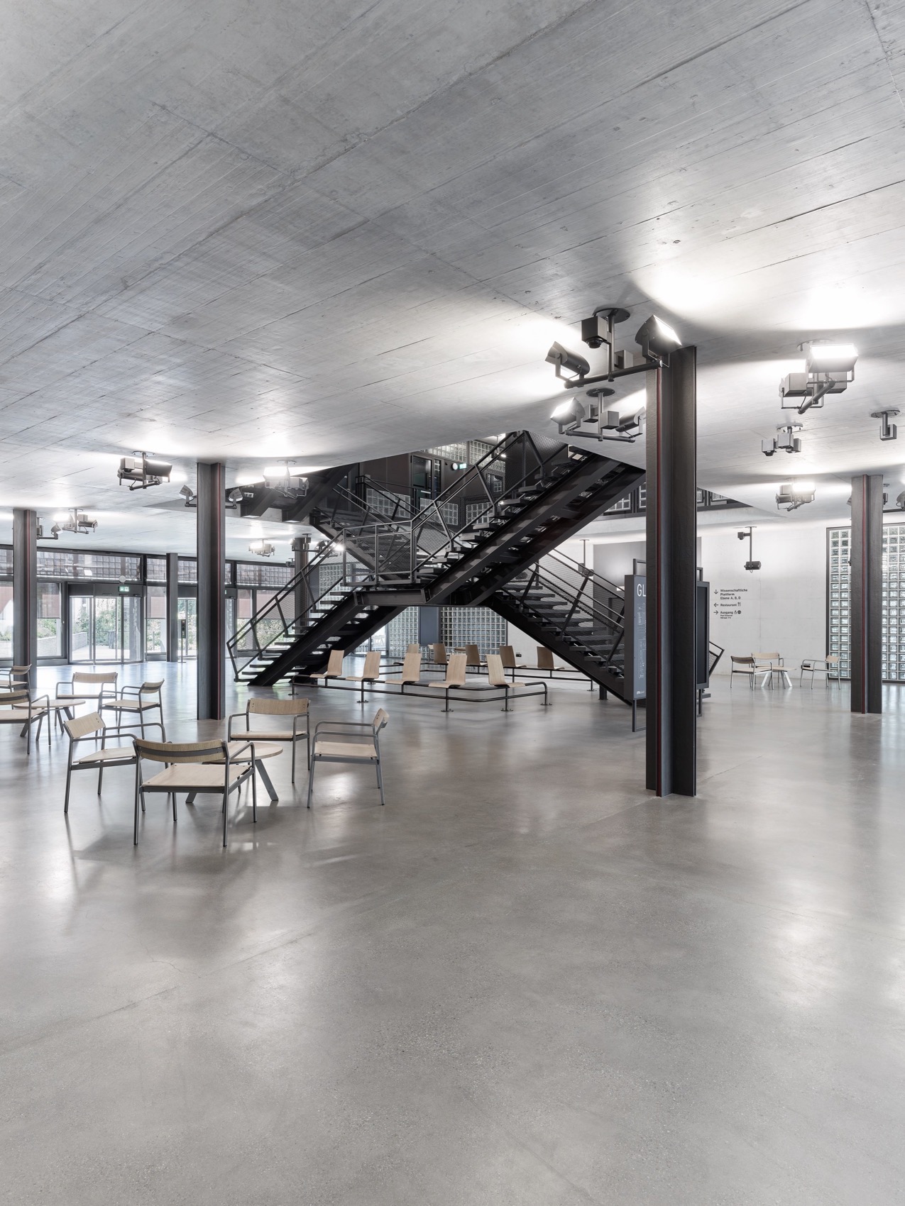 GLC 研究大楼丨瑞士苏黎世丨Boltshauser Architekten-219