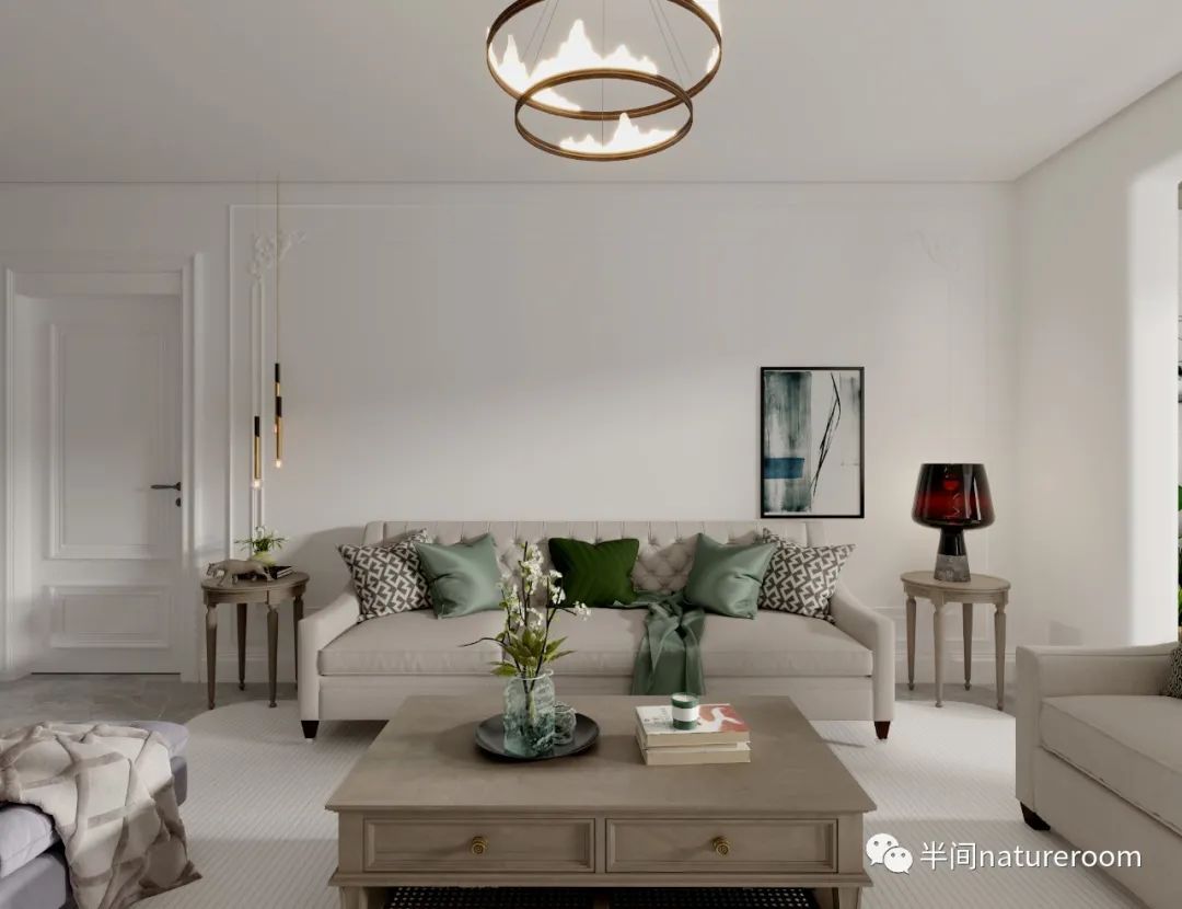 曲线与直线的碰撞 · 贵阳半岛国际的半间设计丨中国贵阳丨上海半间设计贵阳分公司-23