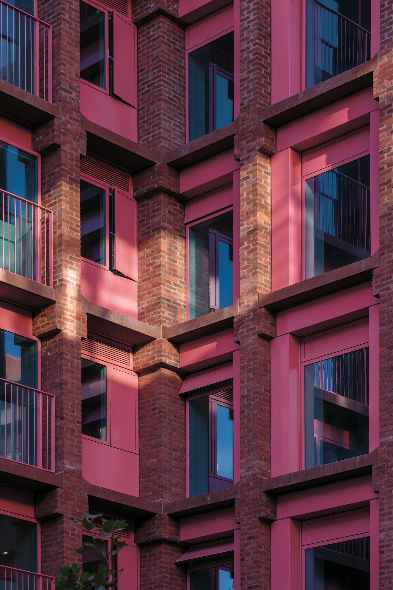 丨英国伦敦丨Henley Halebrown-30