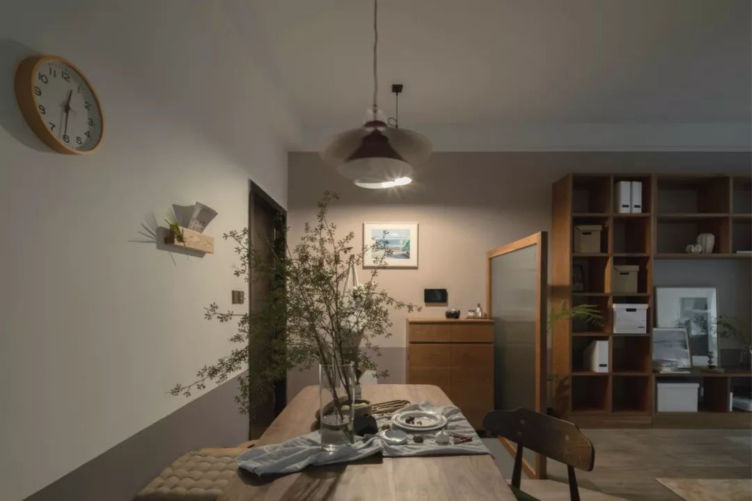 72㎡超惬意的度假风住宅  里特设计-4