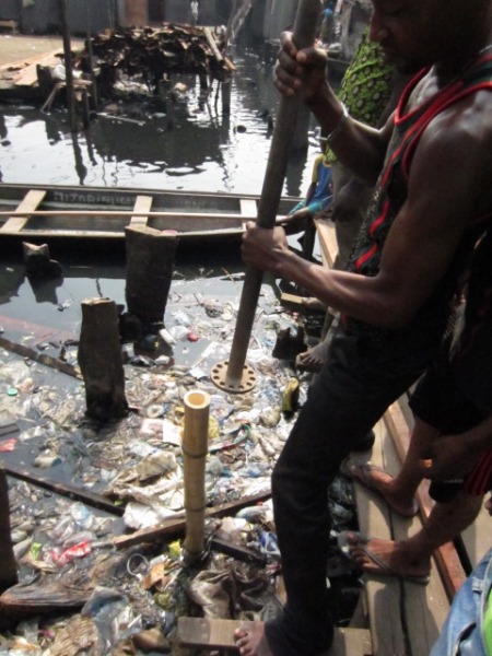 Makoko社区丨尼日利亚-19