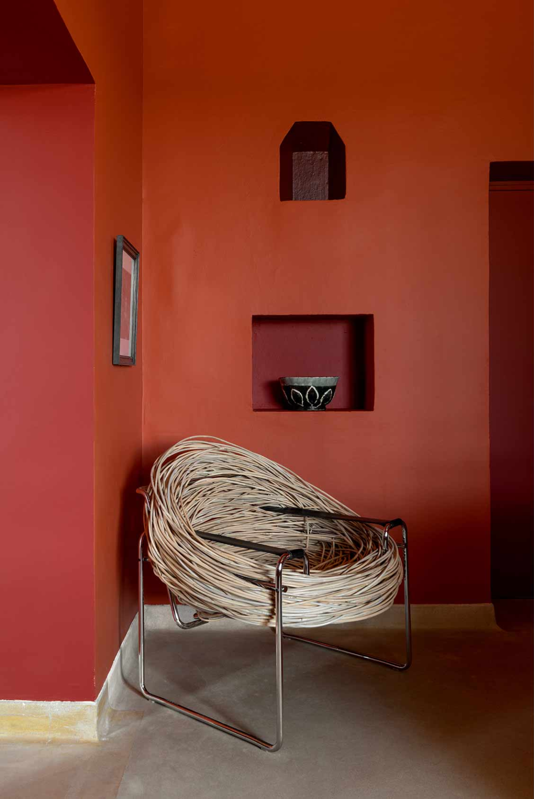 纽约阁楼式空间丨美国纽约丨Pierre Yovanovitch-79