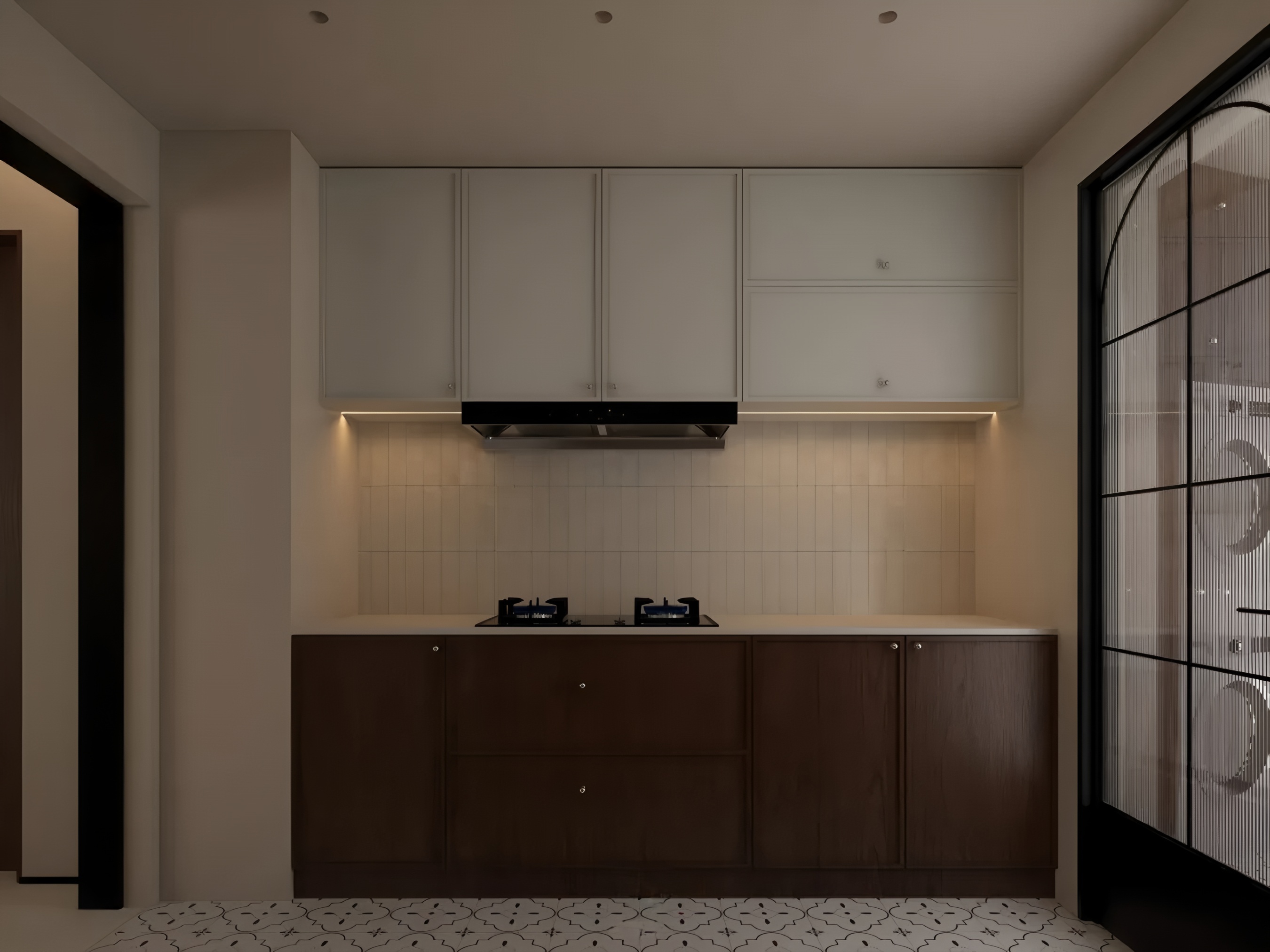 四川132 m²江南里丨中国四川丨宅南空间设计事务所-36