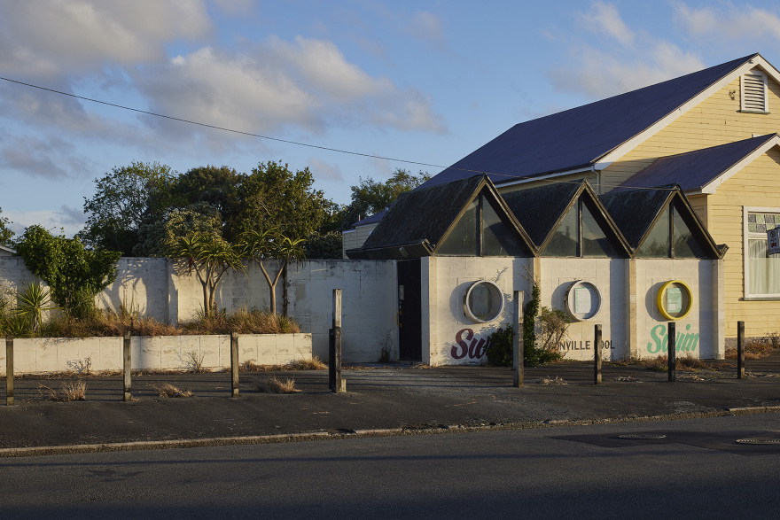 冈维尔泳池小屋丨Patchwork Architecture-28