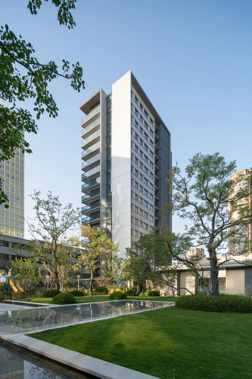 长兴兴悦云鼎府丨中国湖州丨AAI国际建筑师事务所-30