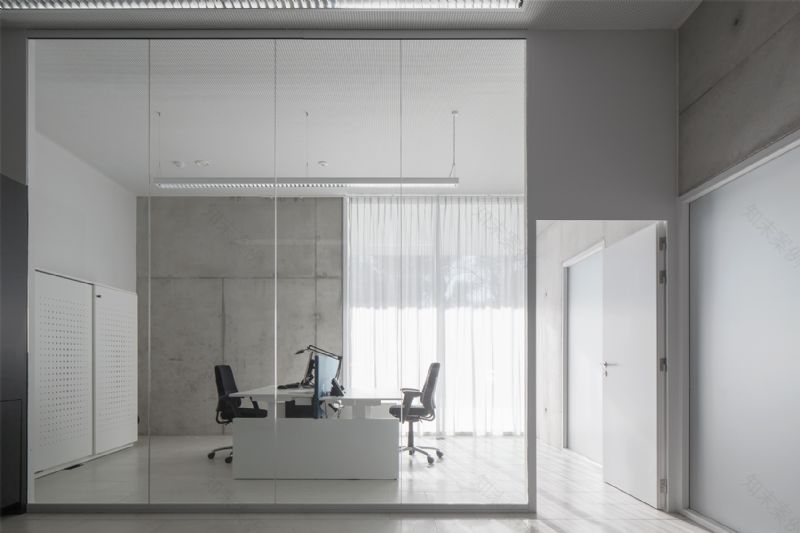 Politiehuis Westkust(西海岸线警察局)丨Architecten Achtergael-8