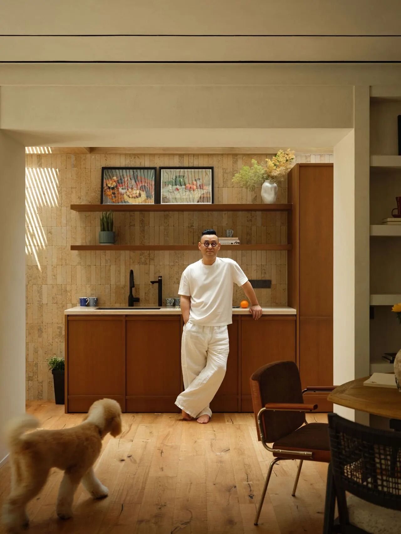 桃花园著丨中国南京丨莲设计 陈熠-18