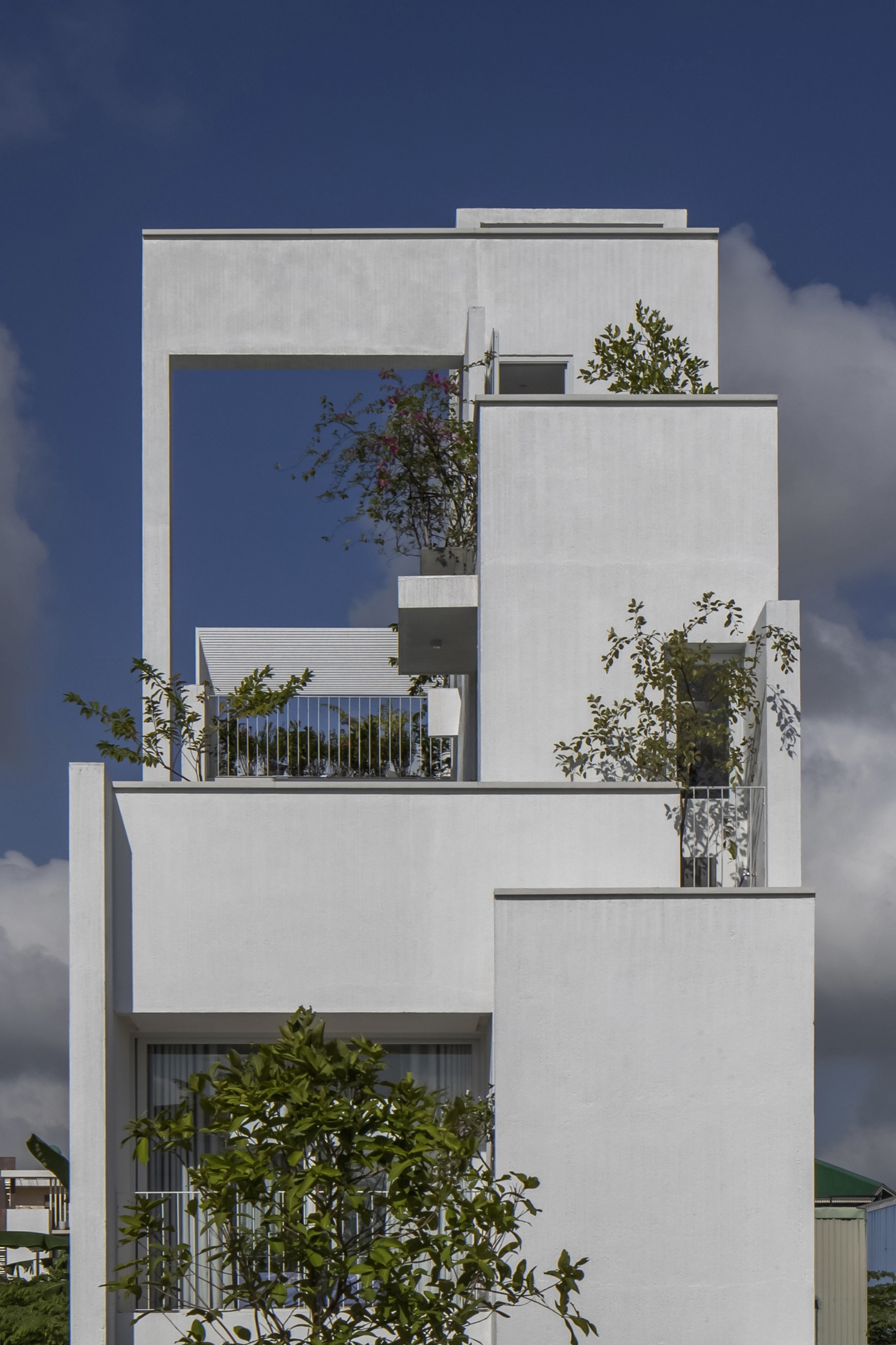 年轻家庭 01 号房屋丨越南丨HH Studio-27