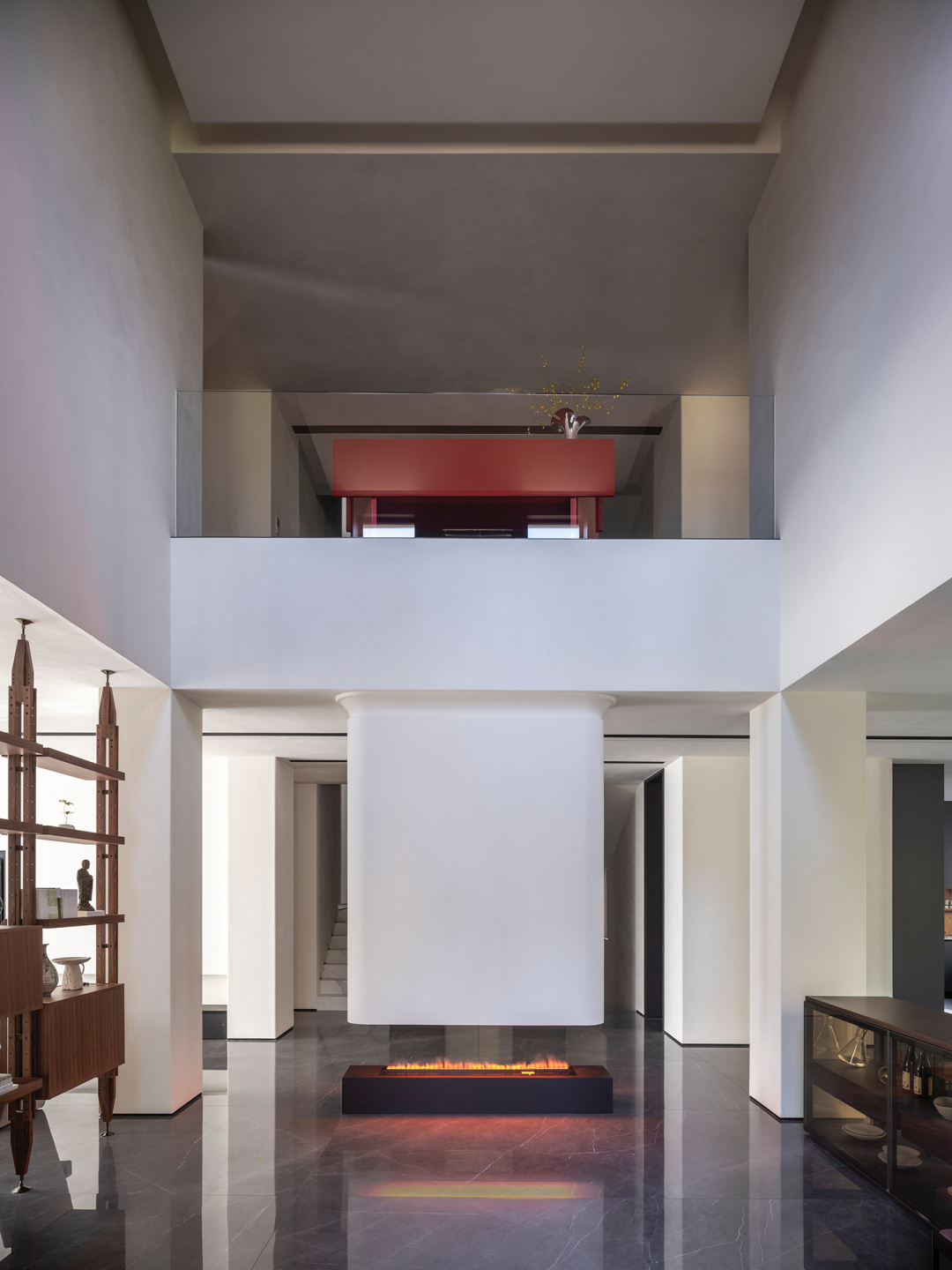 象山墅院·光年之旅丨中国南京丨观享际SKH室内设计-387