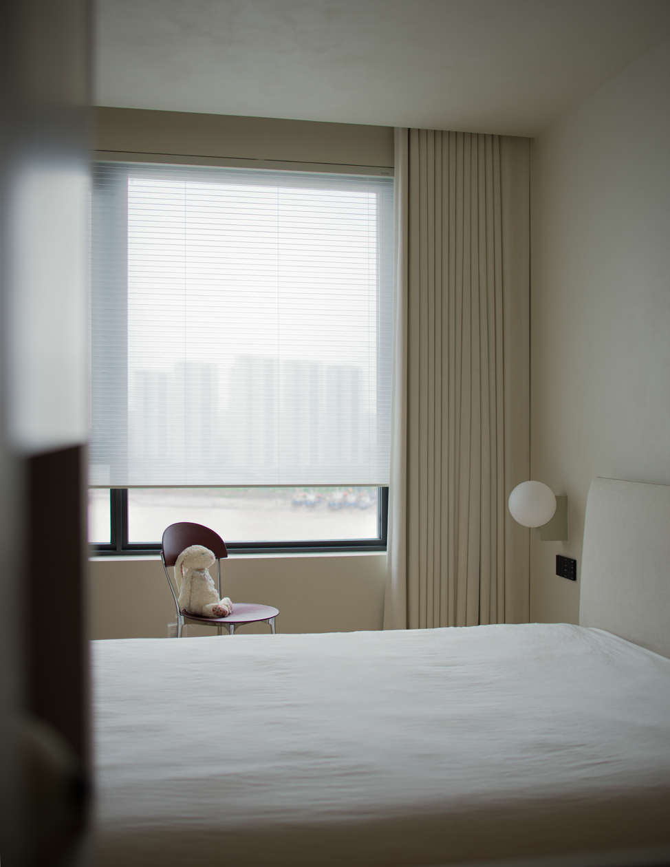 金茂鳌江府丨中国浙江丨大墨空间设计-33