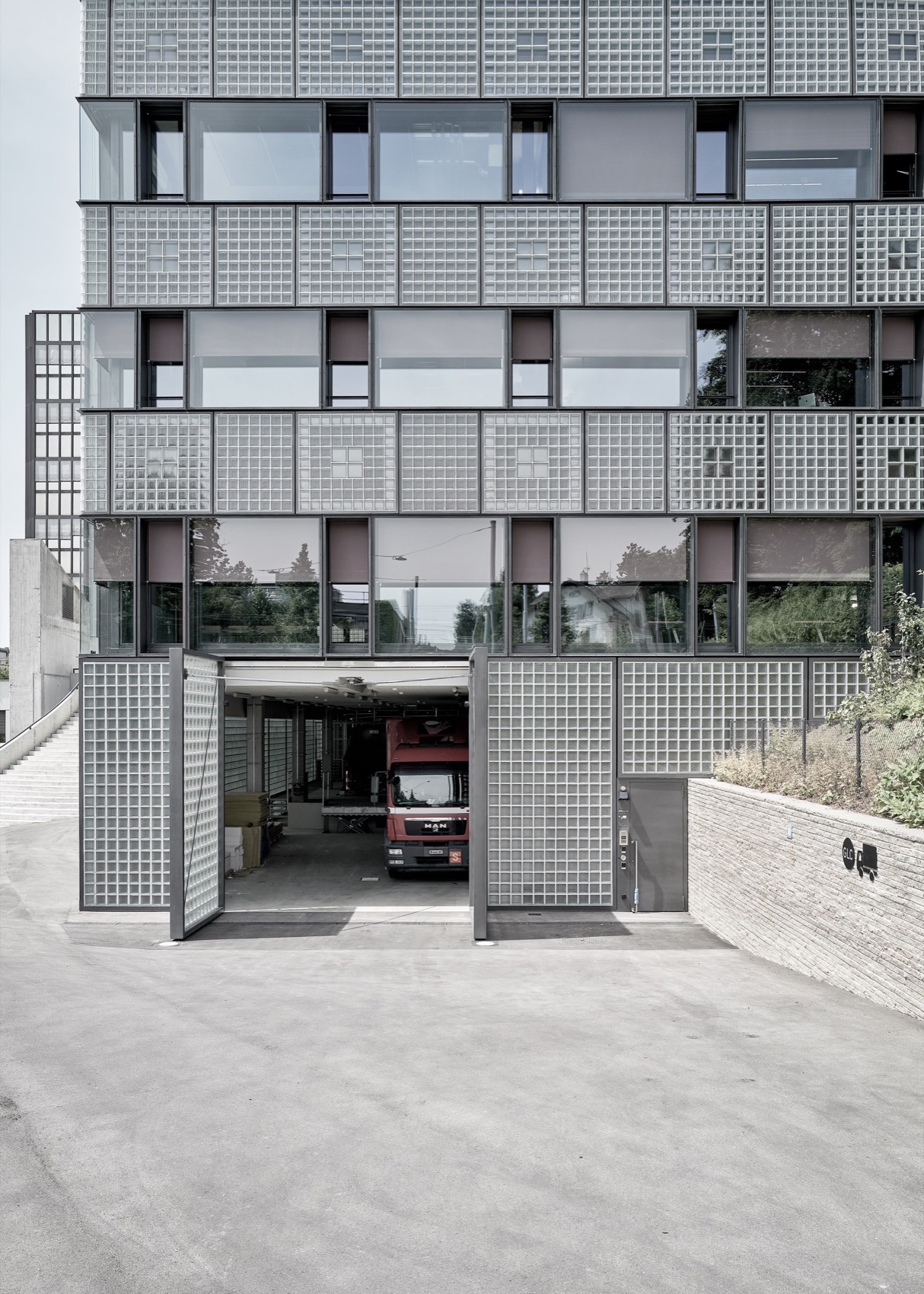 GLC 研究大楼丨瑞士苏黎世丨Boltshauser Architekten-187