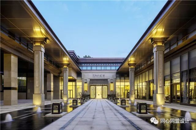 TT作品 | 执笔绘九龙，白云挽清风——广州天河金茂府-8