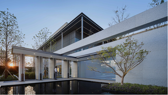 绿城桂语江南：水榭戏台，诗意之处-7