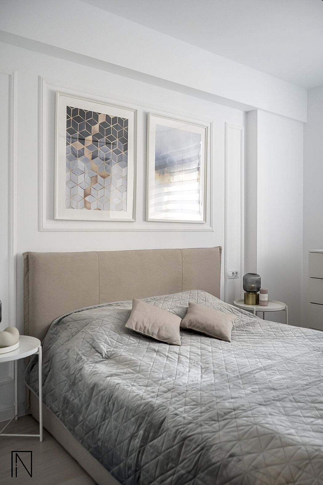 Azurblau Aesthetic 公寓设计丨罗马尼亚克拉约瓦丨Intento Studio-7