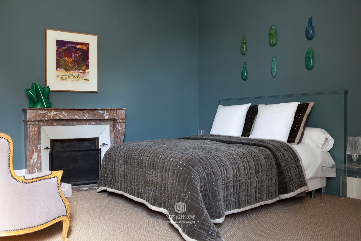 Chateau de la Resle 城堡酒店-41