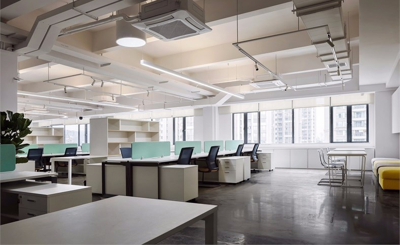 中山建筑设计院第三综合设计所  天比高空间设计-18