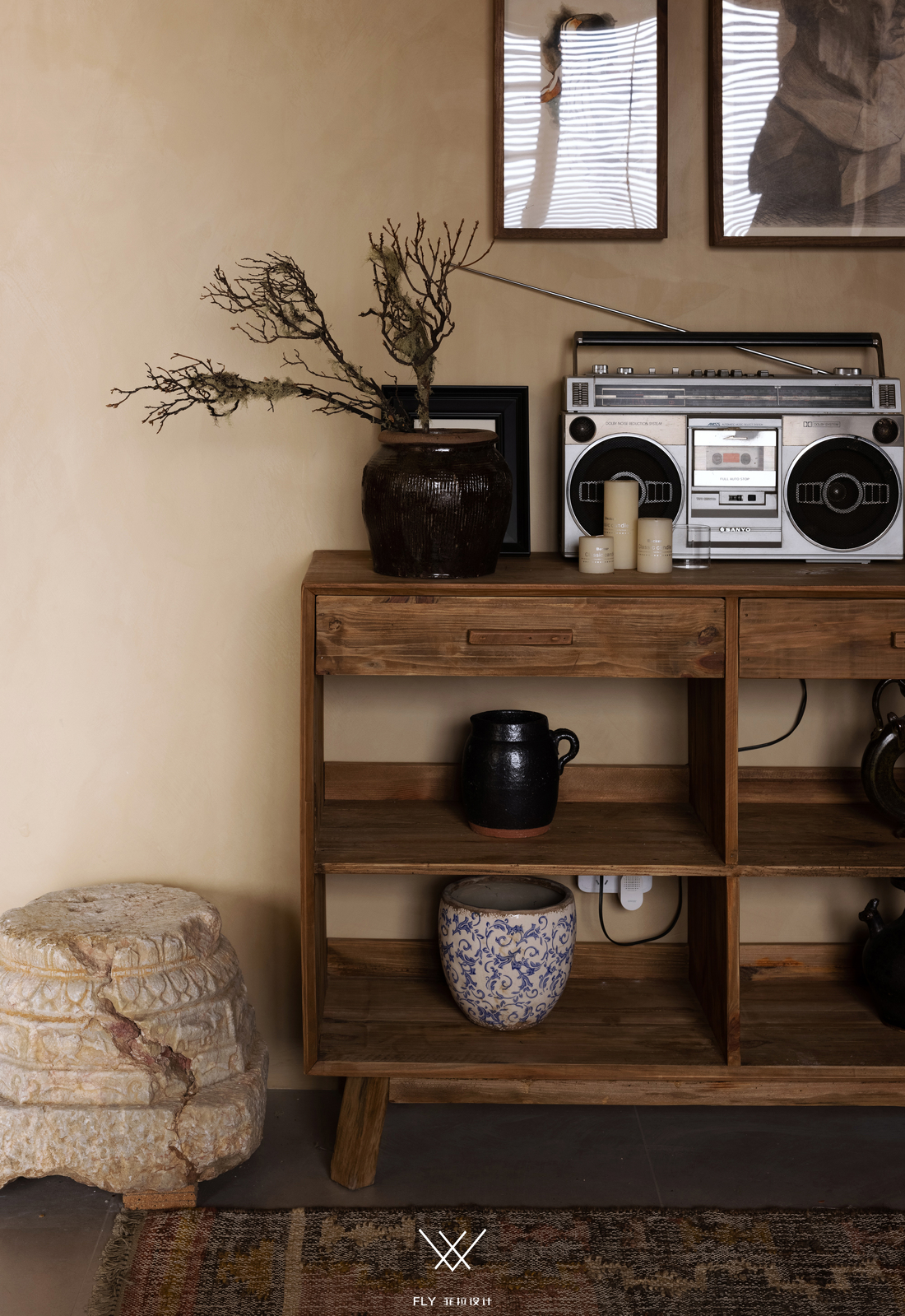 归心之宅丨屋主本人-14